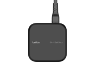 Belkin GaN 6w1 USB-A USB-C Eth HDMI PD - 1241066 - zdjęcie 2